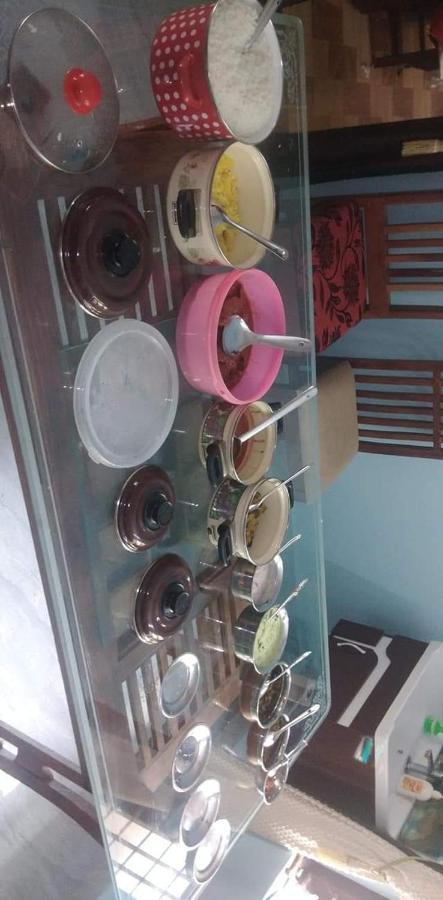 Dwaraka Munroe Apartment Kollam Bagian luar foto